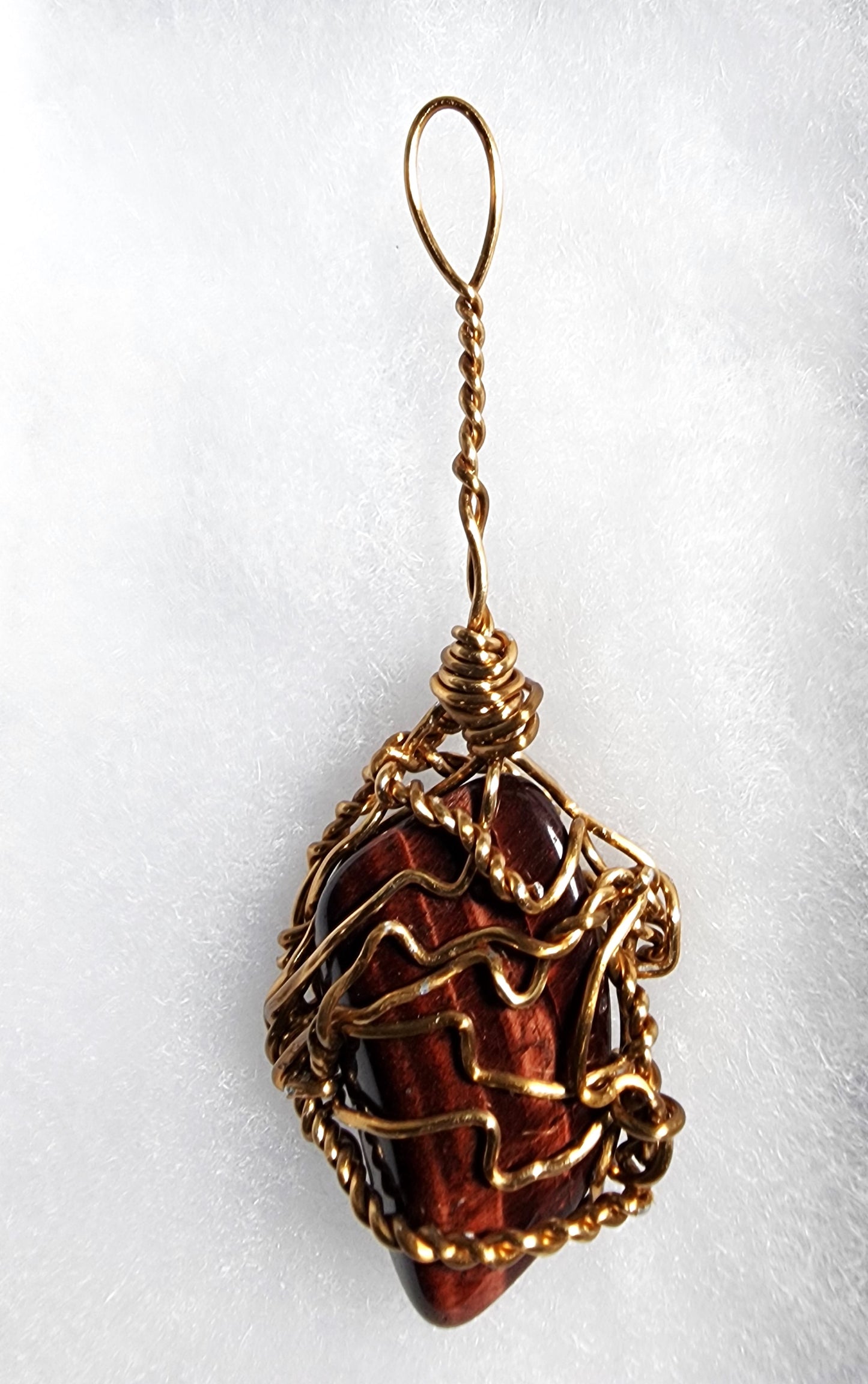 Dragon's Heart Pendant