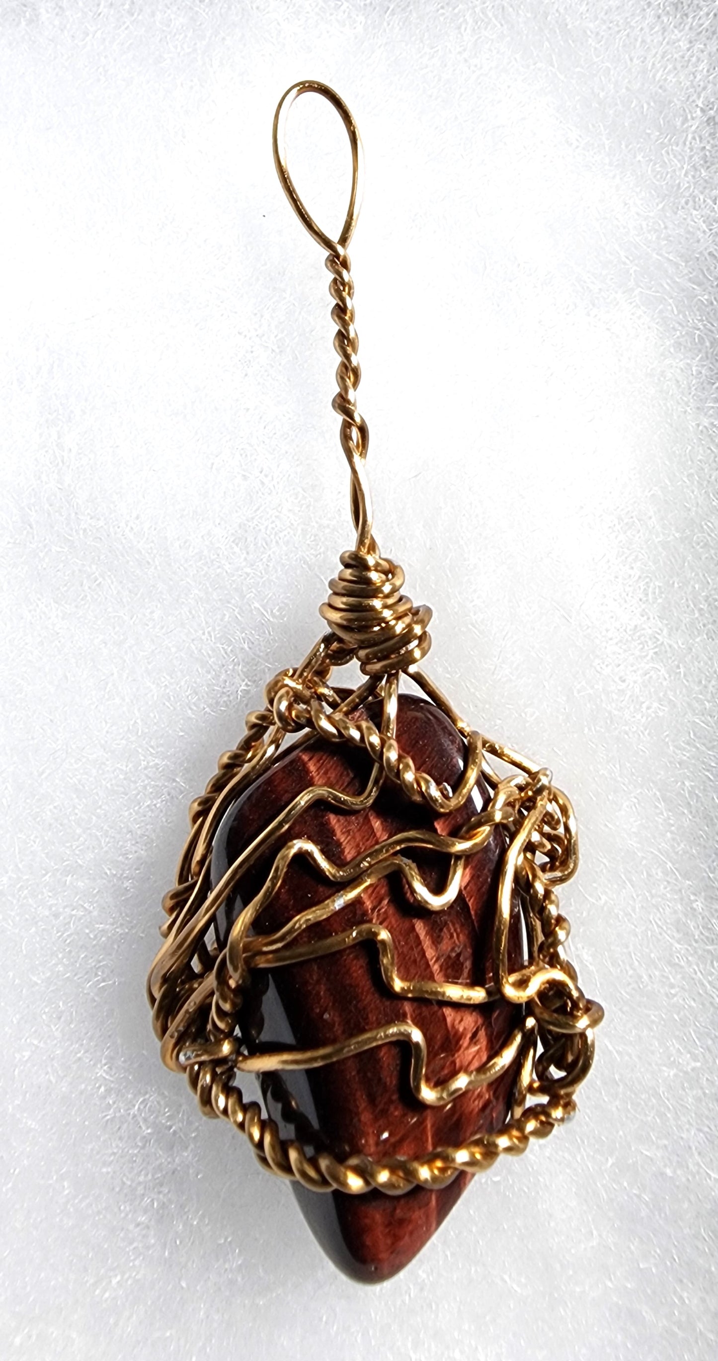 Dragon's Heart Pendant