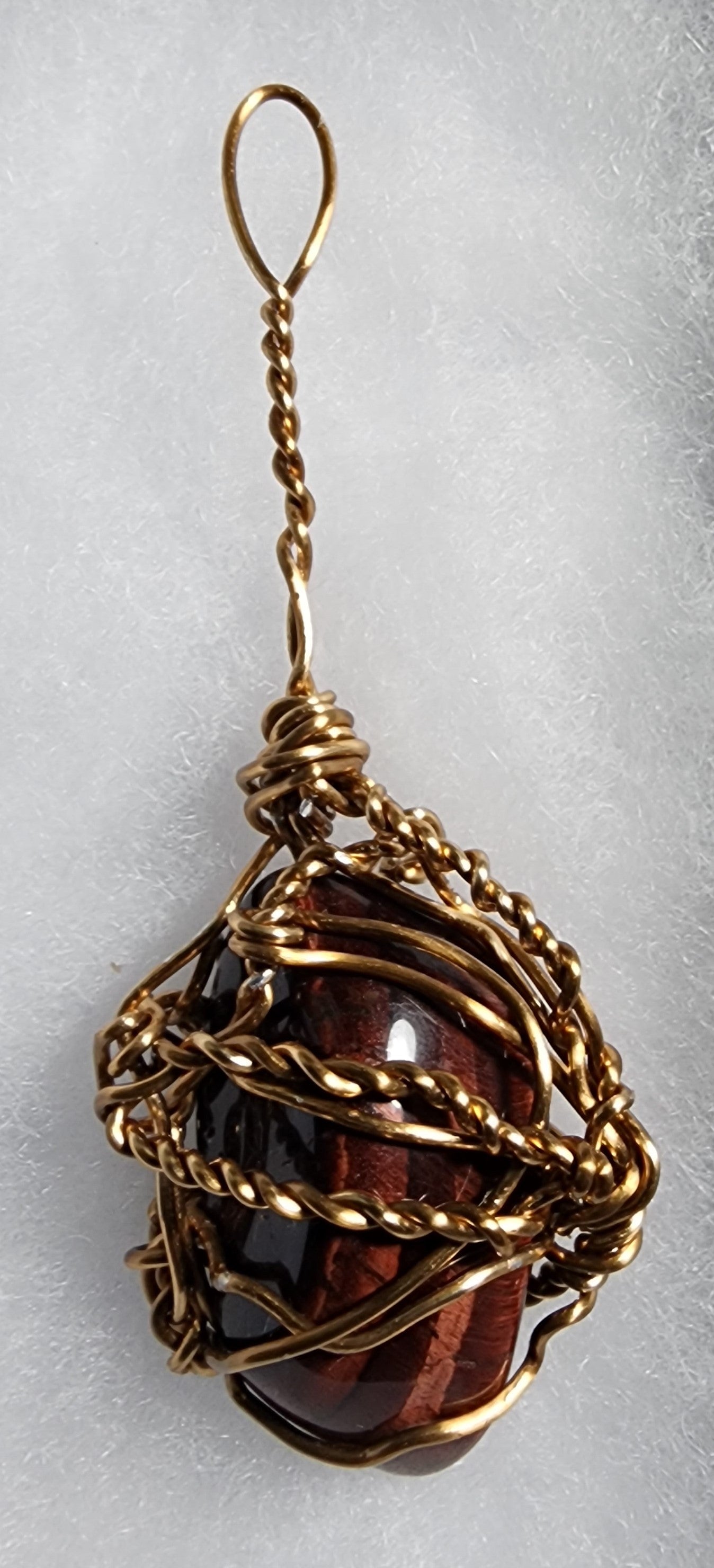 Dragon's Heart Pendant